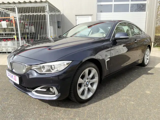 BMW 428 428i xDrive Coupe Topzustand Langstrecke