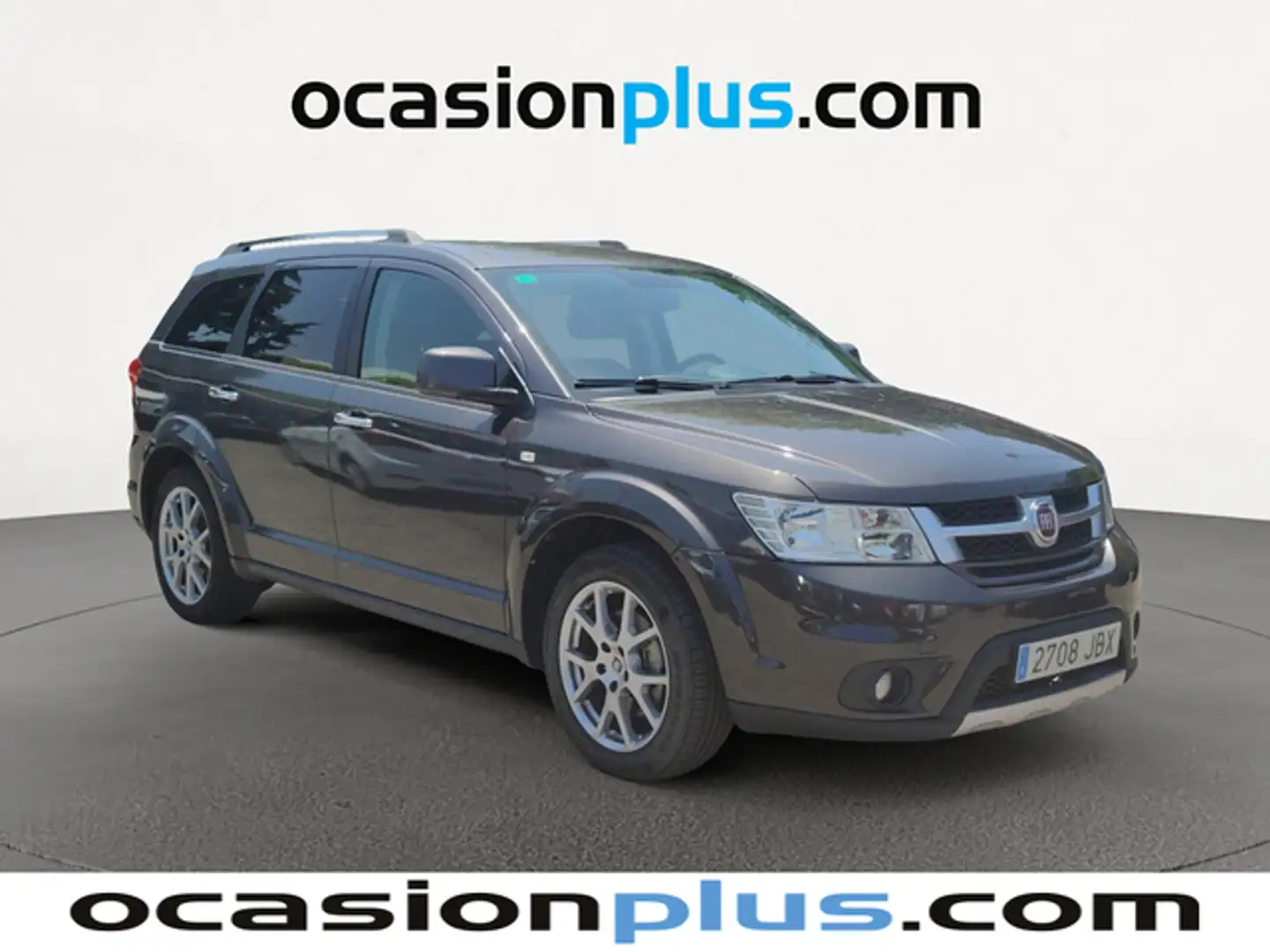 Fiat Freemont 2.0 Diesel Lounge AWD Aut. 170 Gris - 2