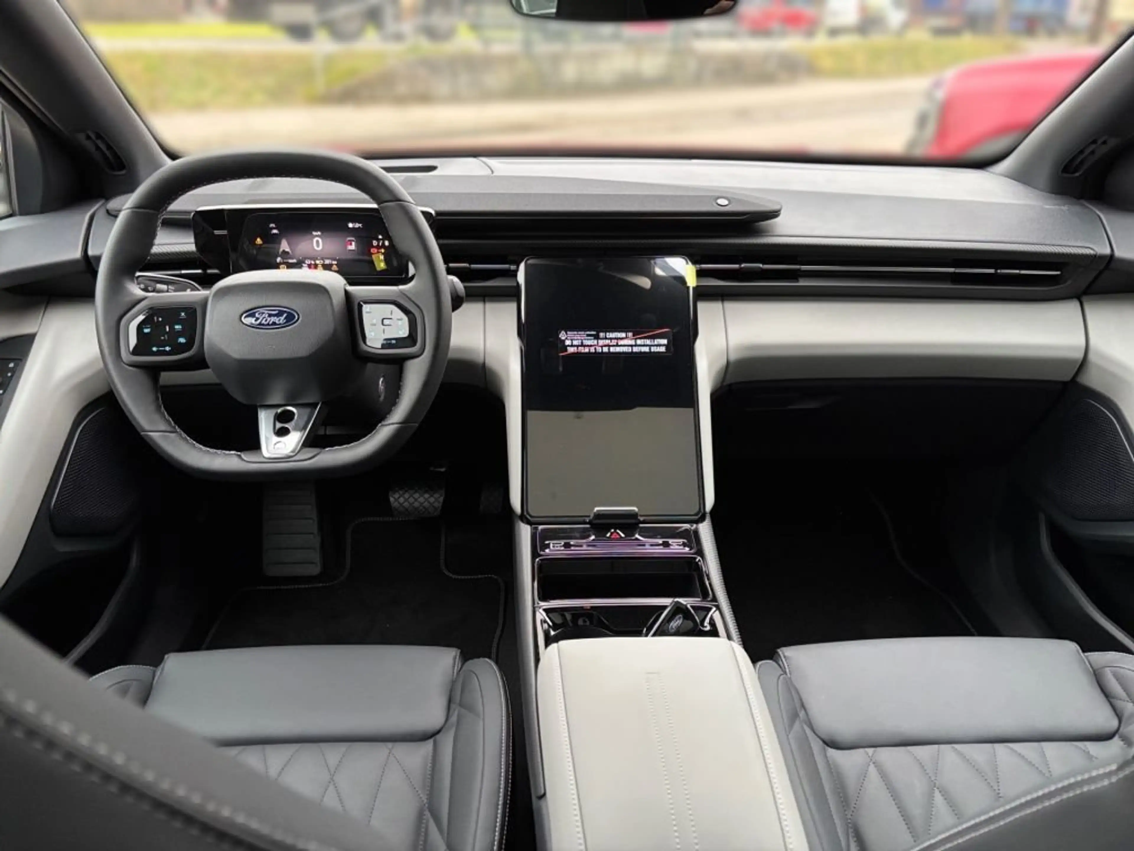 Ford Capri 79kWh AWD Premium — photo 8