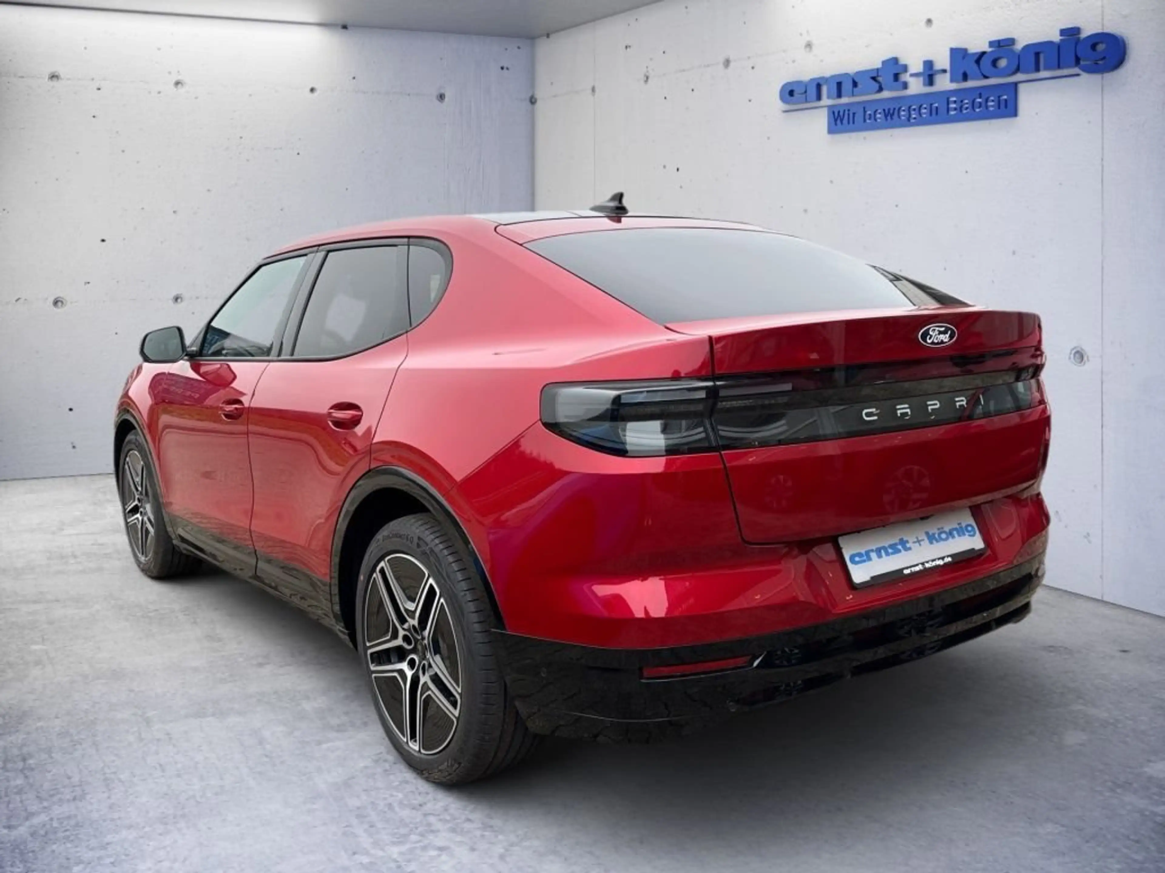 Ford Capri 79kWh AWD Premium — photo 7