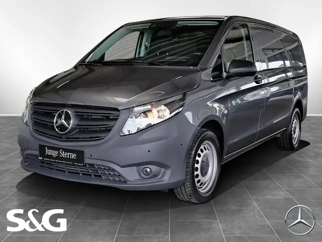 Mercedes-Benz Vito 114 CDI Kasten Lang 9G-Tr. Navi Kamera