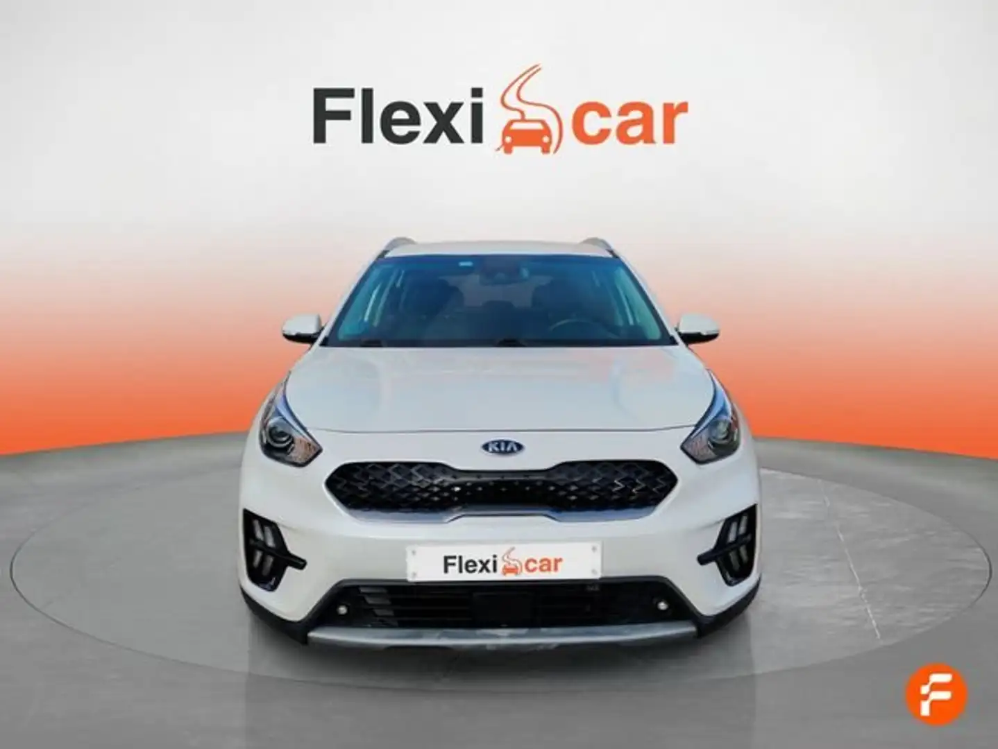 Kia Niro 1.6 HEV Business Blanc - 1