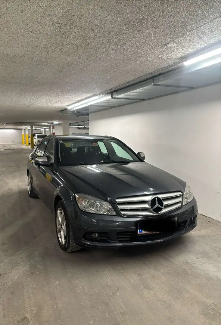 Mercedes-Benz C 200 Avantgarde CDI Aut. - 1