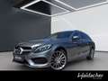 Mercedes-Benz C 220 d 4MATIC T-Modell PTS Shz FAP Mbeam eHeck Grau - thumbnail 1