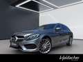 Mercedes-Benz C 220 d 4MATIC T-Modell PTS Shz FAP Mbeam eHeck Grau - thumbnail 1