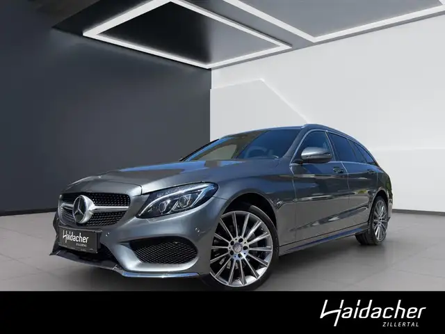 Mercedes-Benz C 220 d 4MATIC T-Modell PTS Shz FAP Mbeam eHeck