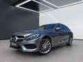 Mercedes-Benz C 220 d 4MATIC T-Modell PTS Shz FAP Mbeam eHeck Grau - thumbnail 2