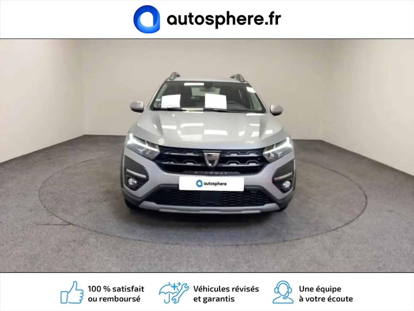 Dacia Sandero 1.0 TCe 90ch Stepway Confort - 2
