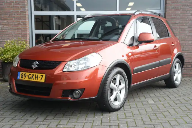 Suzuki SX4 1.6 Shogun | Trekhaak | Keurige Auto | Orig. NL |