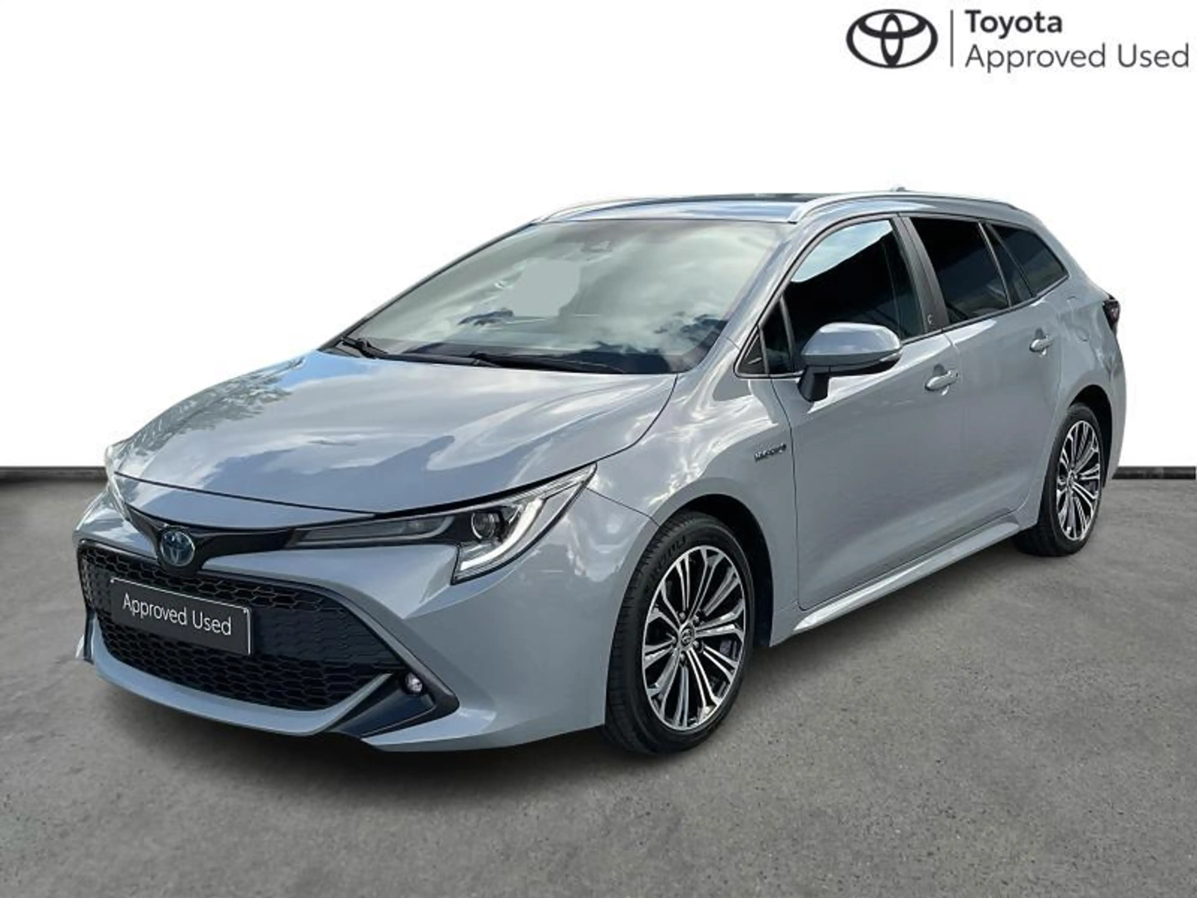 Toyota Corolla TS Team D