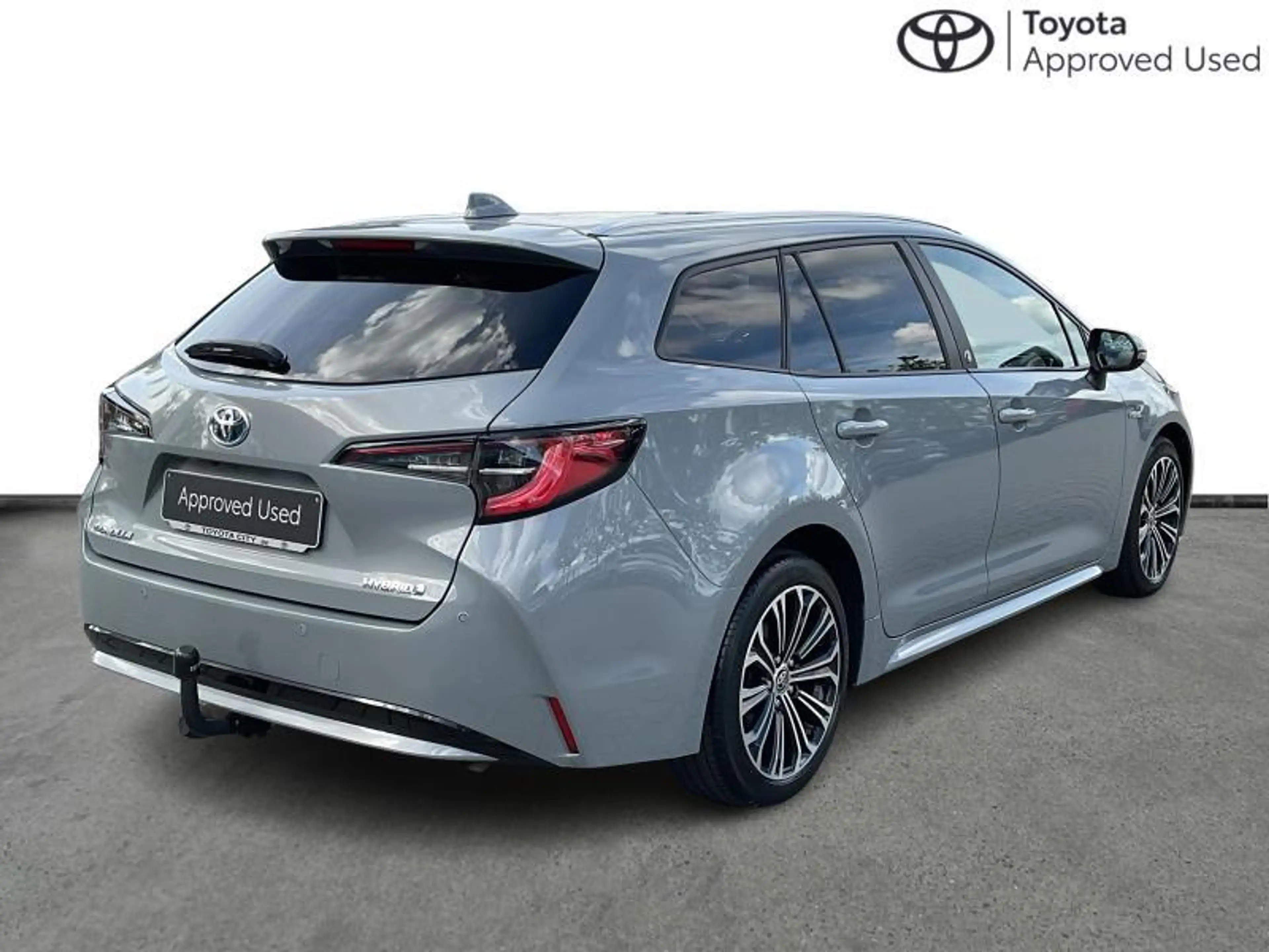 Toyota Corolla TS Team D — photo 21