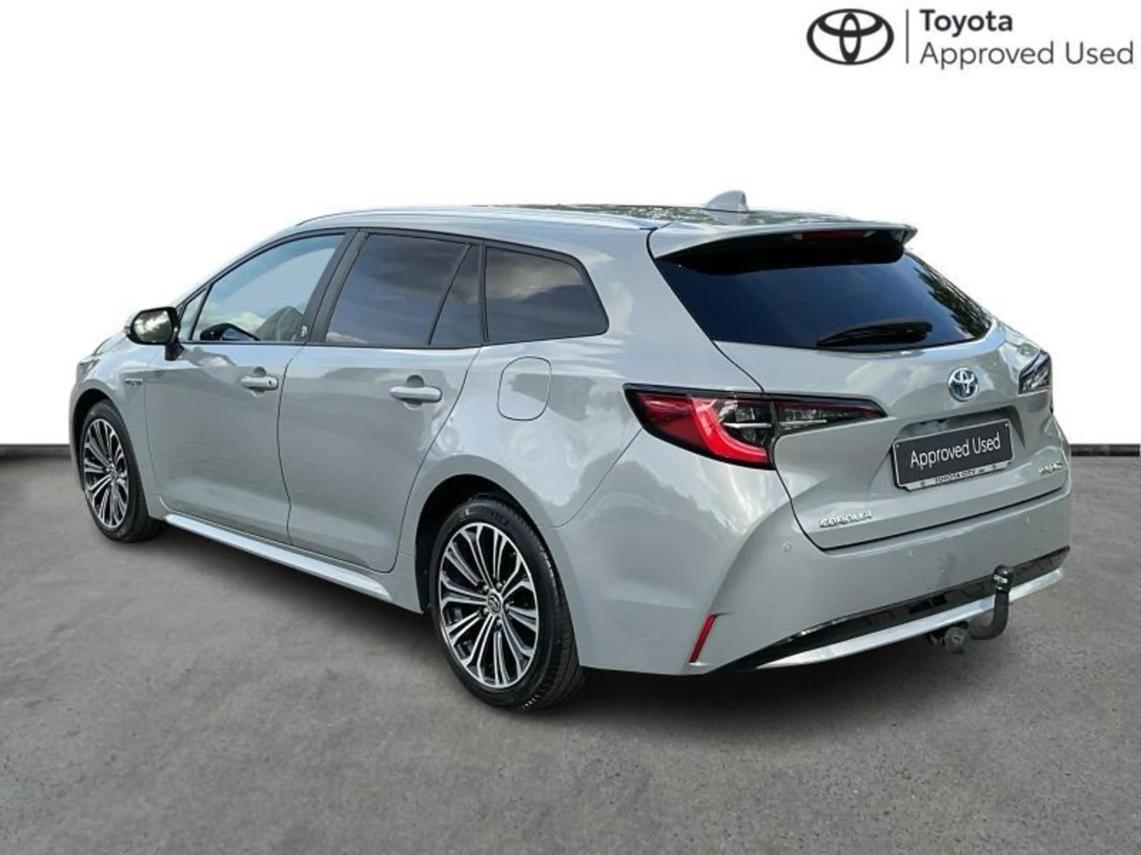 Toyota Corolla TS Team D — photo 2