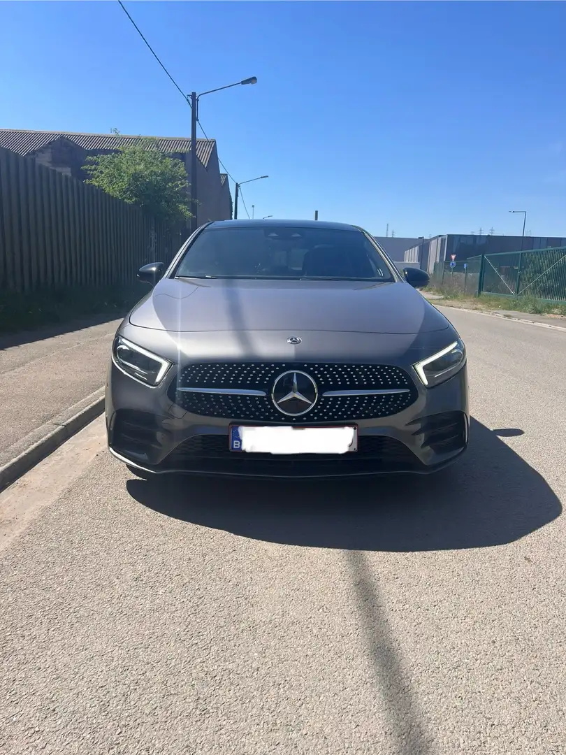 Mercedes-Benz A 220 Launch Edition (EU6d-TEMP) - 2