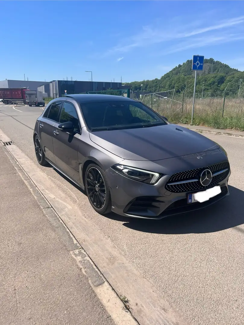 Mercedes-Benz A 220 Launch Edition (EU6d-TEMP) - 1