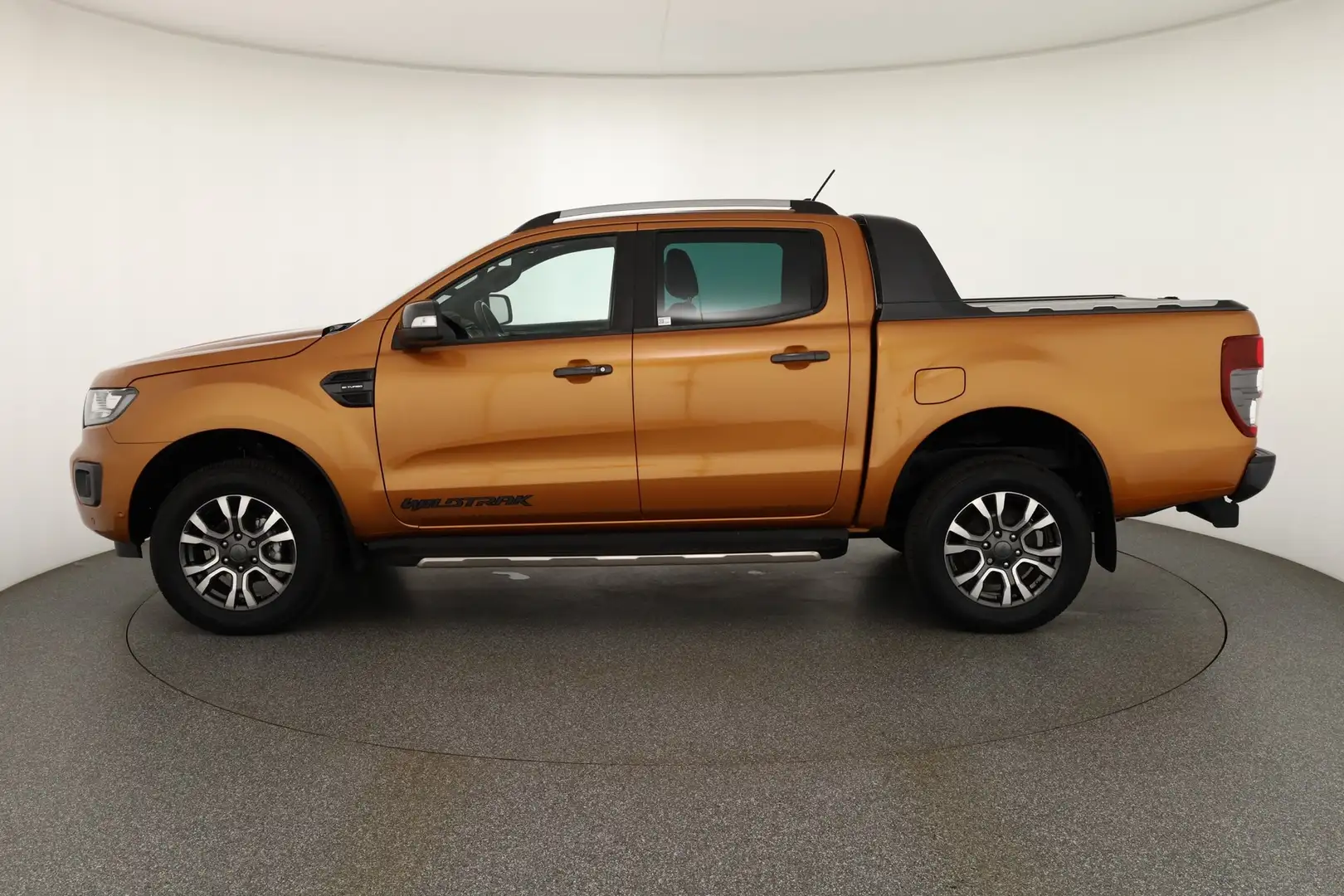 Ford Ranger 2.0 TDCi Wildtrak Doppelkabine 4x4 AHK Orange - 2