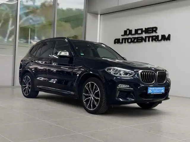 BMW X3 M i, 2.Hand, Scheckheft, Insp. Neu