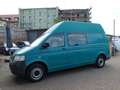 Volkswagen T5 Transporter T5 Hochdach 4Motion, EU4, 6-Sitze, Klima, AHK ! Grün - thumbnail 2