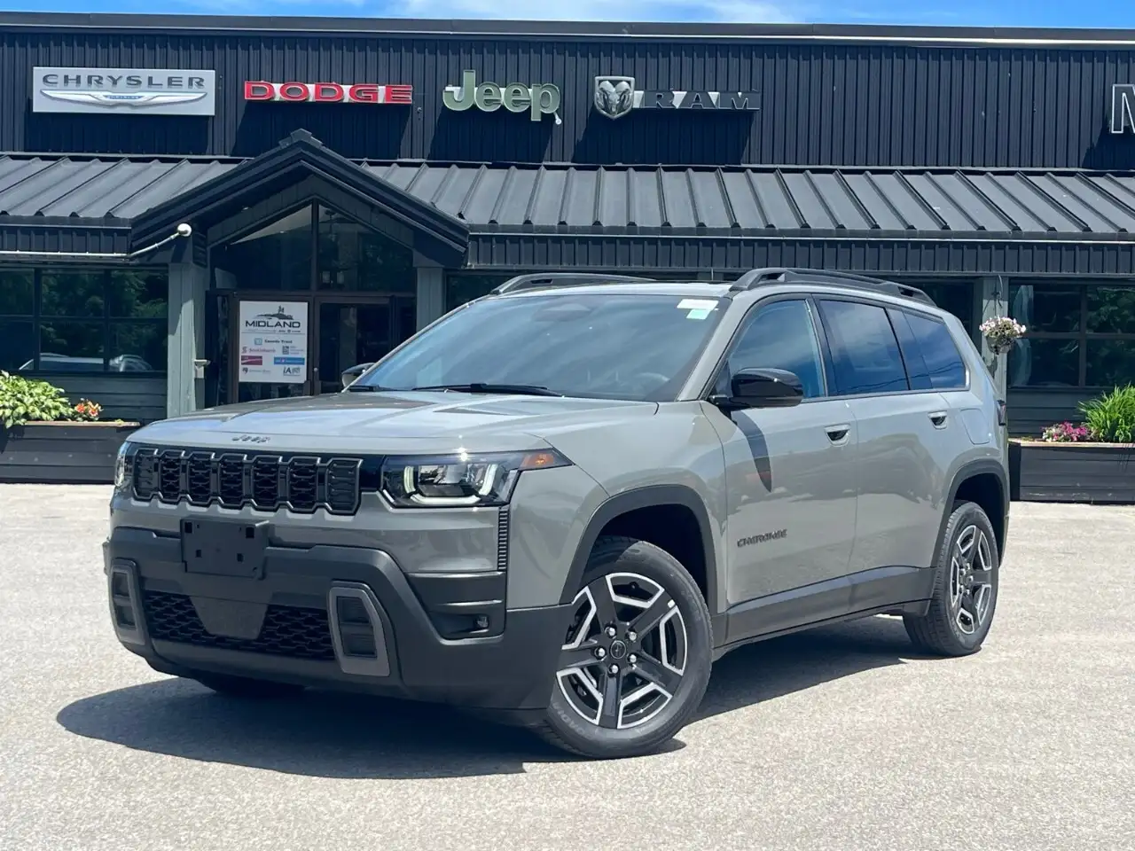 2026 Jeep Cherokee