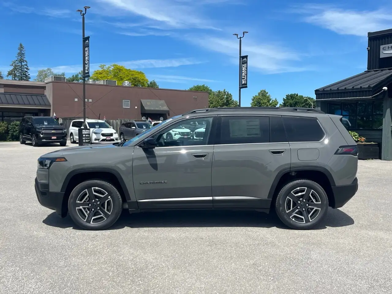 Jeep Cherokee fotografie Jeep Cherokee