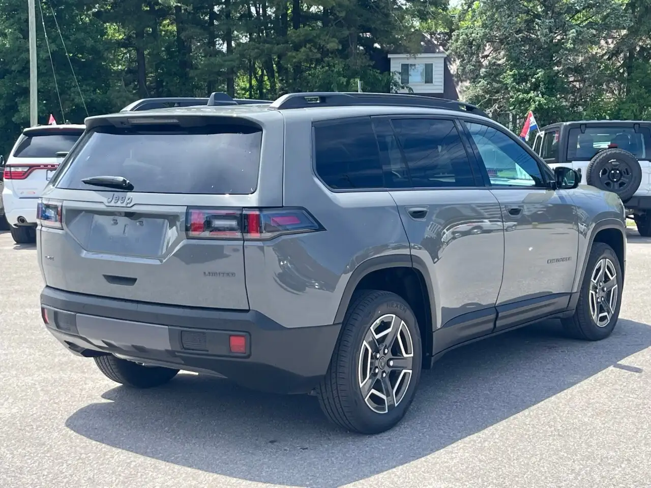 Jeep Cherokee fotografie Jeep Cherokee