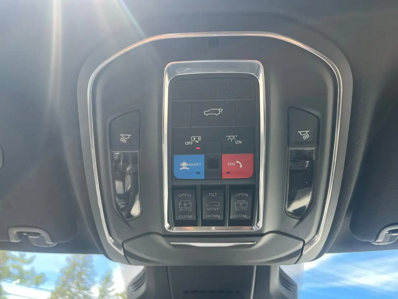 Jeep Cherokee fotografie Jeep Cherokee