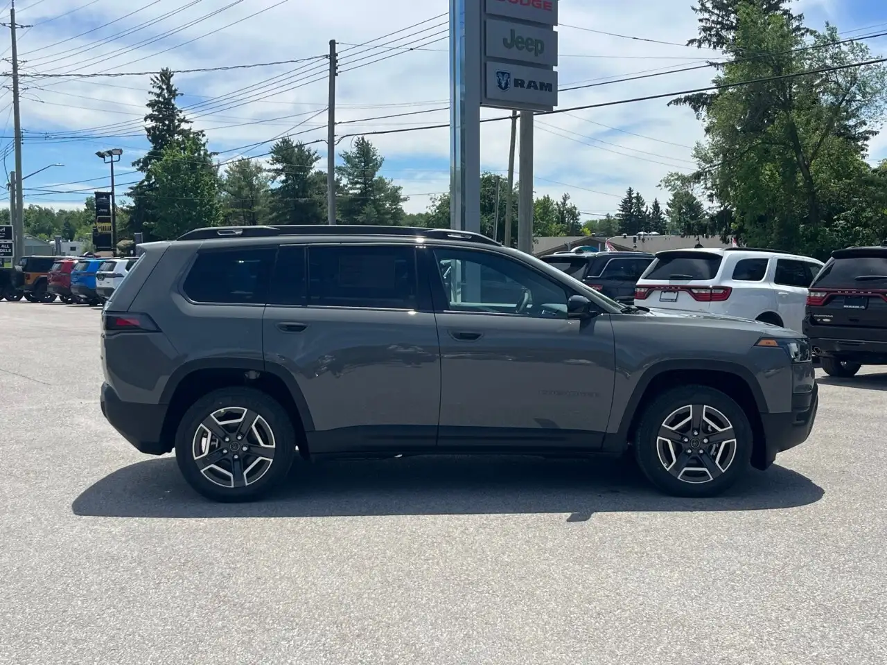 Jeep Cherokee fotografie Jeep Cherokee