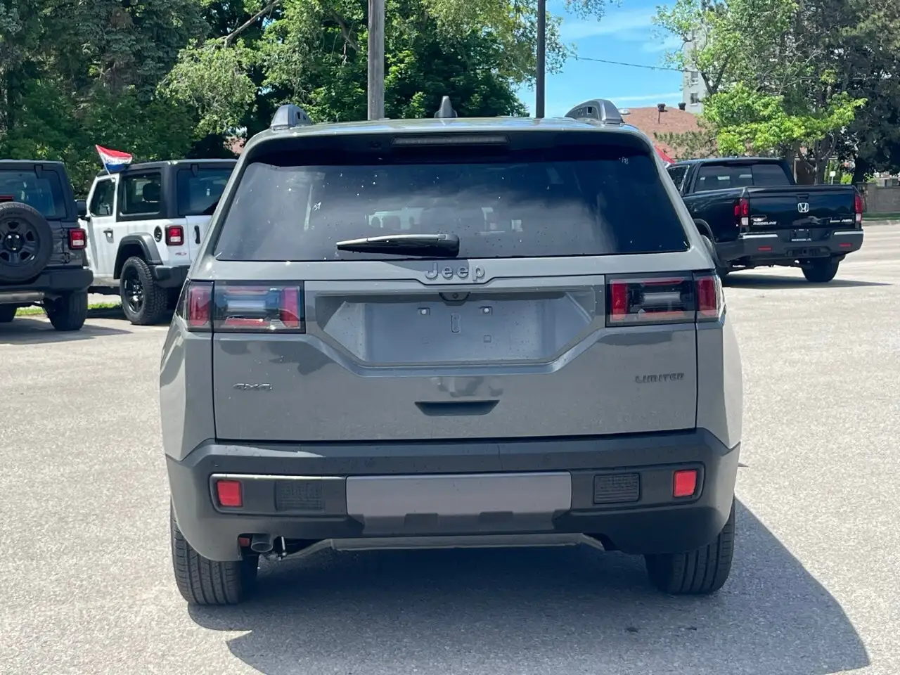 Jeep Cherokee fotografie Jeep Cherokee