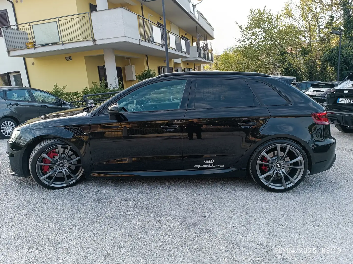 Audi RS3 Sportback 2.5 tfsi quattro s-tronic - 1