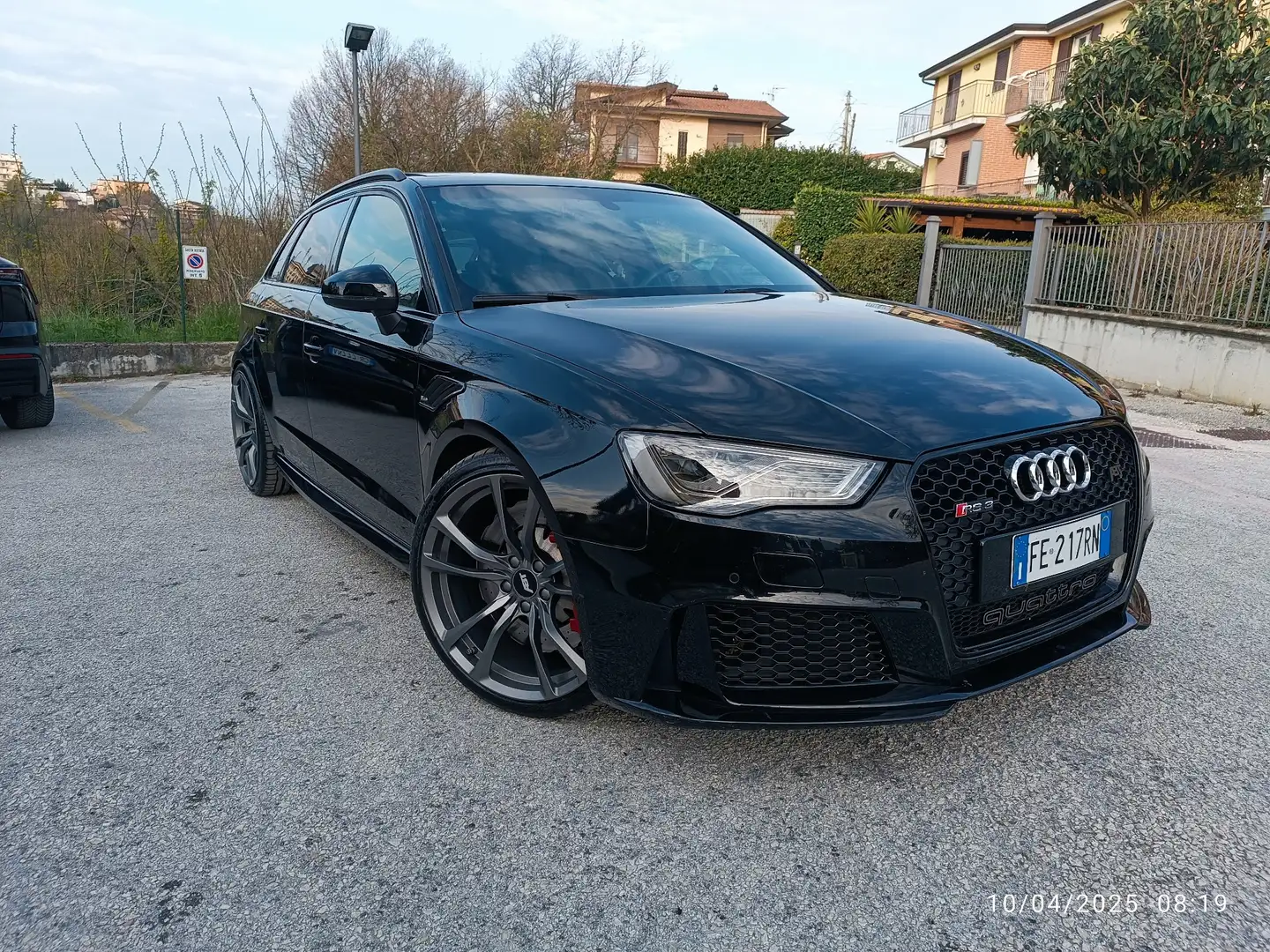 Audi RS3 ABT Sportback 2.5 tfsi quattro s-tronic - 1