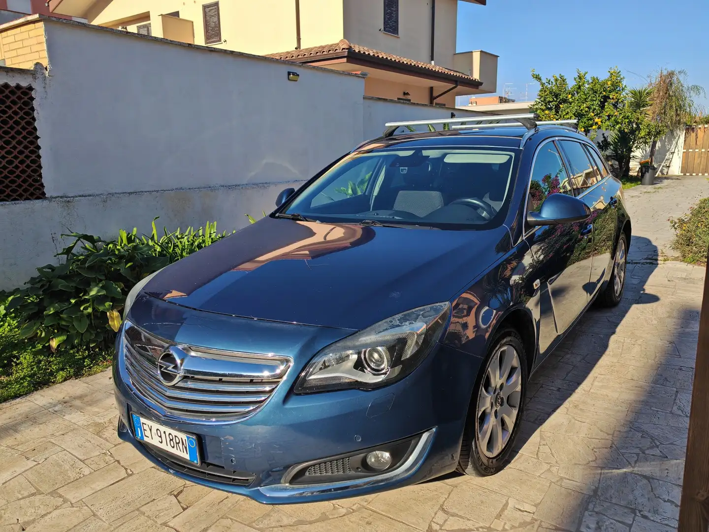 Opel Insignia Sports Tourer 2.0 cdti Cosmo 163cv auto - 1