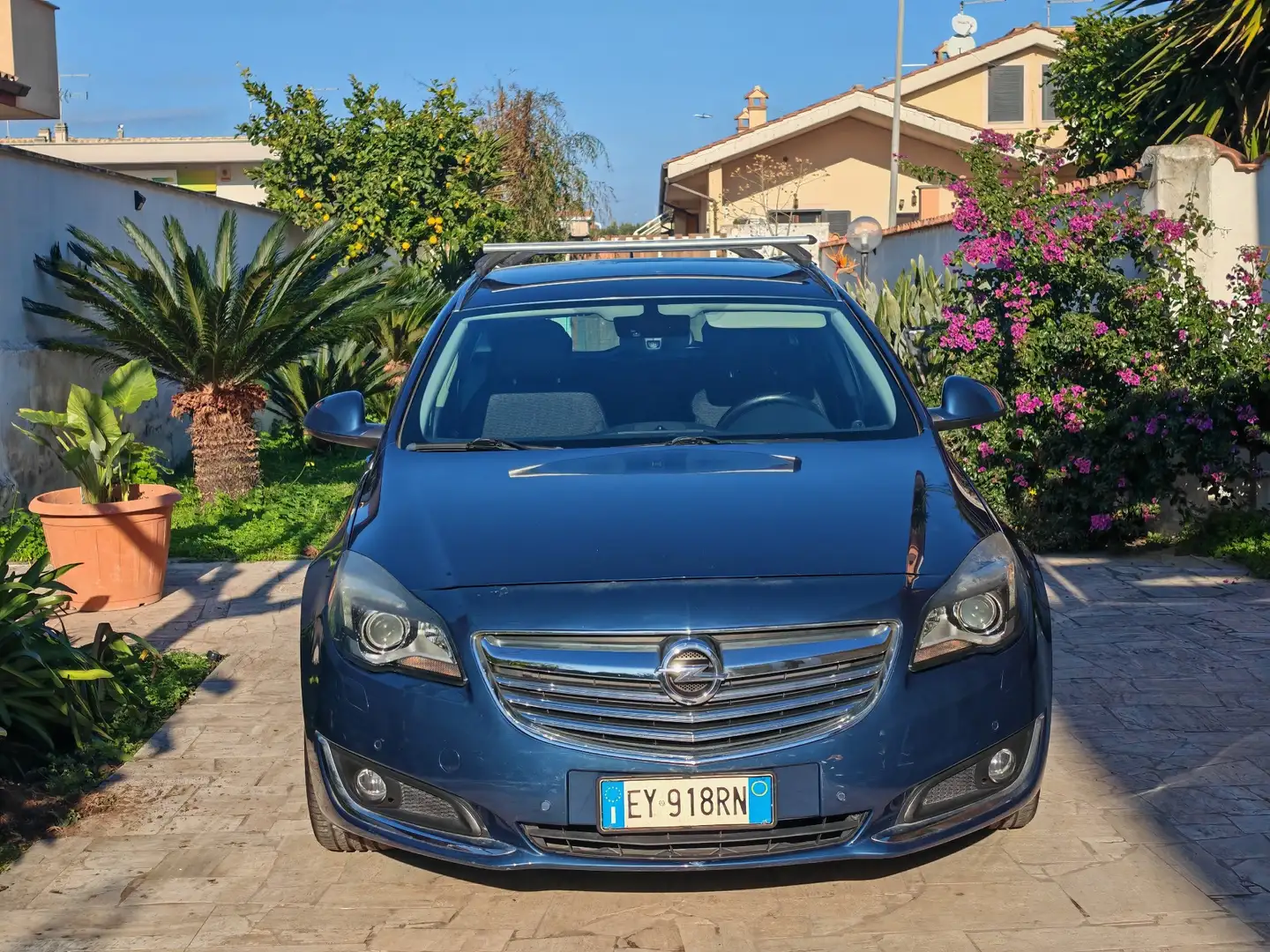 Opel Insignia Sports Tourer 2.0 cdti Cosmo 163cv auto - 2