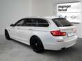 BMW 520 520d Weiß - thumbnail 10