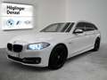 BMW 520 520d Weiß - thumbnail 2