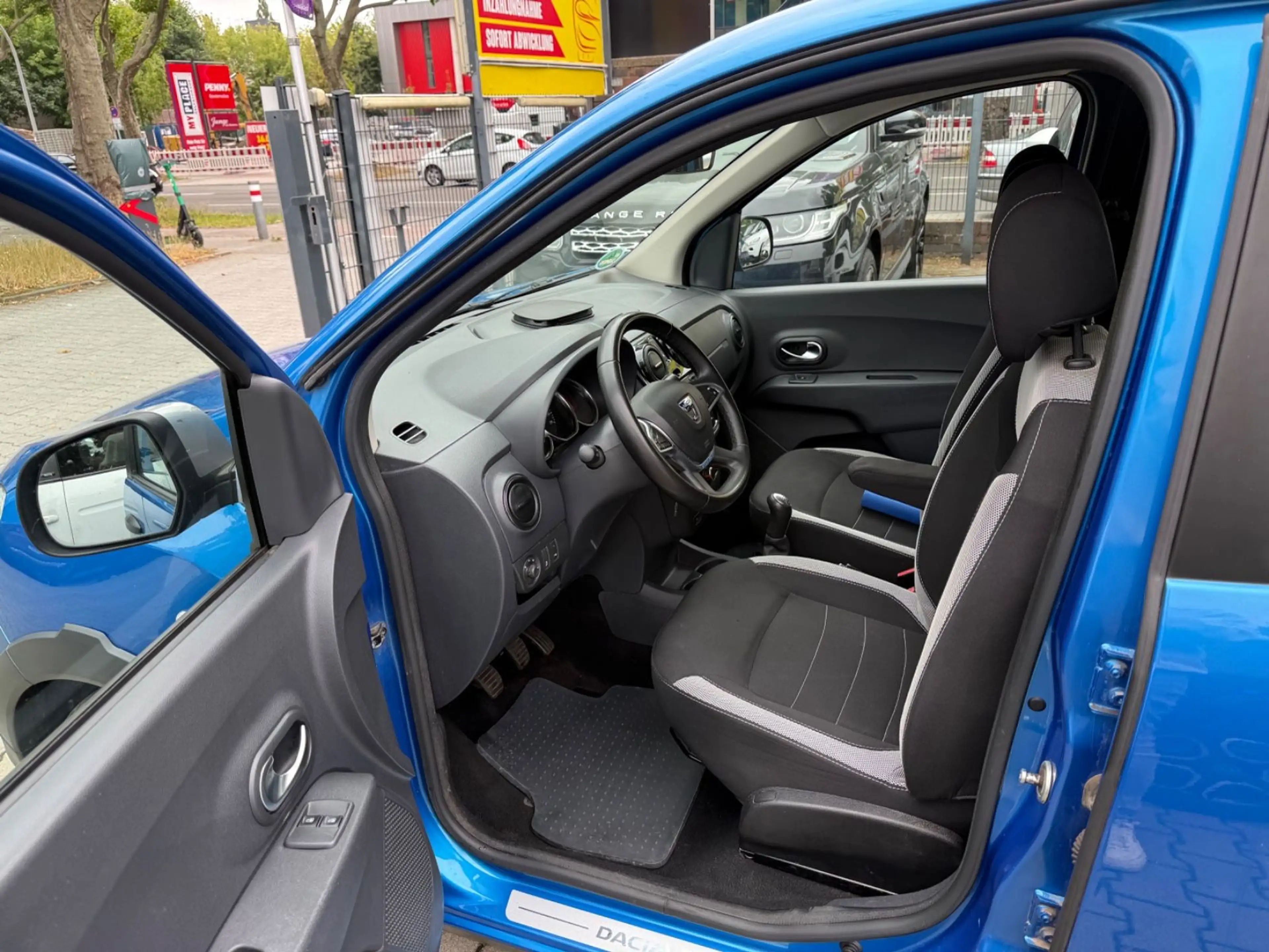 Dacia Lodgy Stepway*Zahnrimen NEU* 1.HAND — photo 11