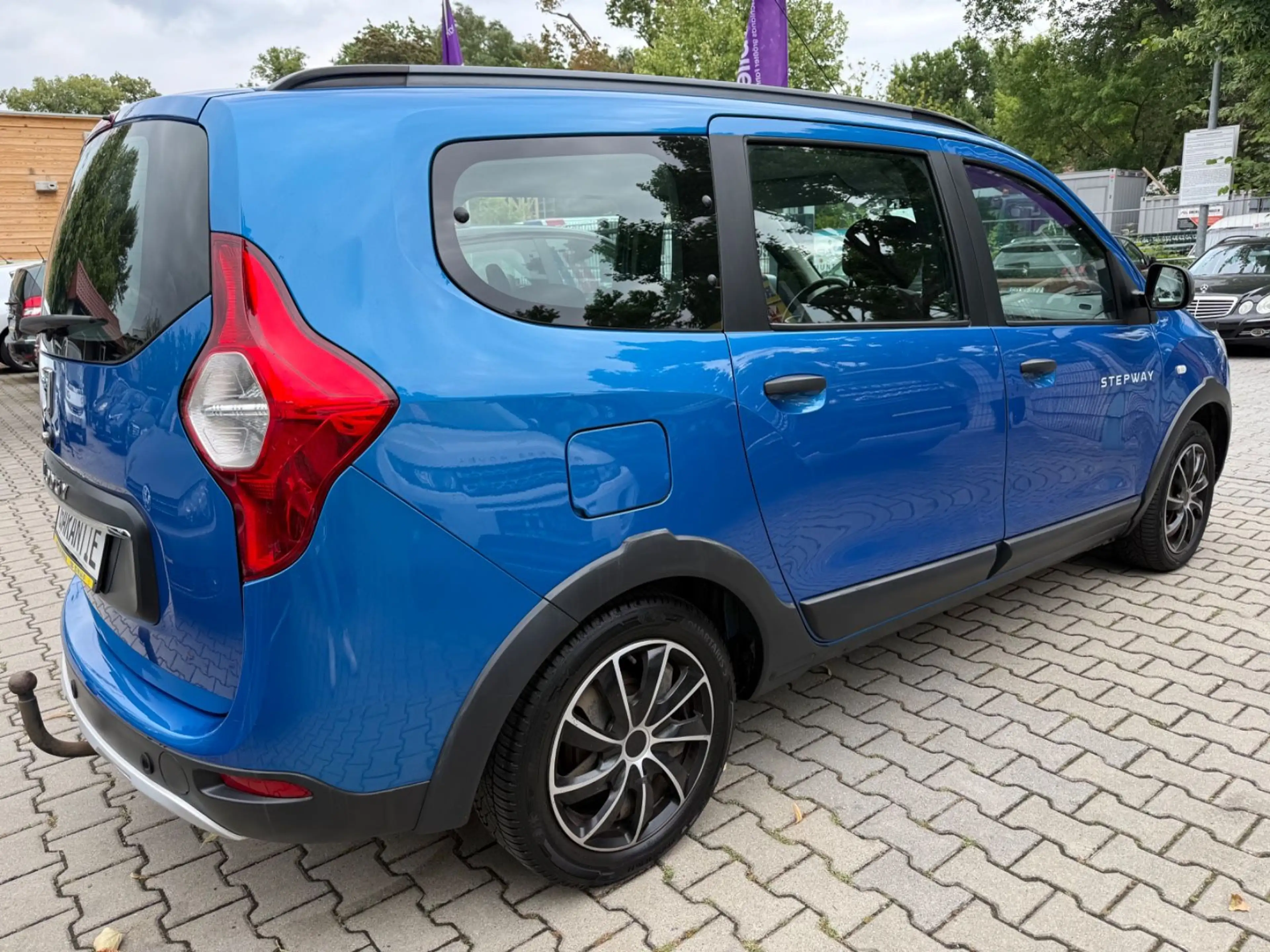 Dacia Lodgy Stepway*Zahnrimen NEU* 1.HAND — photo 5