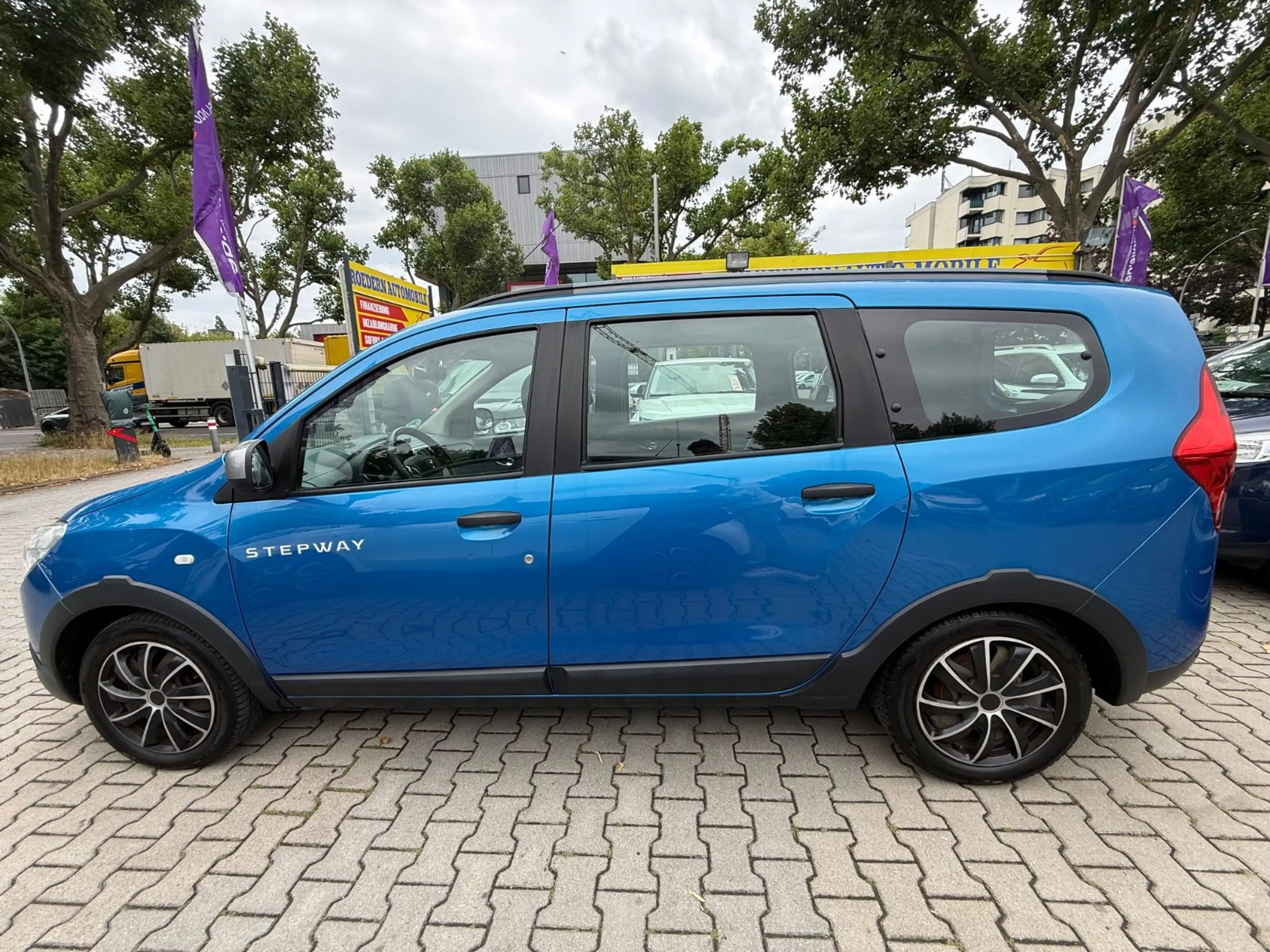 Dacia Lodgy Stepway*Zahnrimen NEU* 1.HAND — photo 2