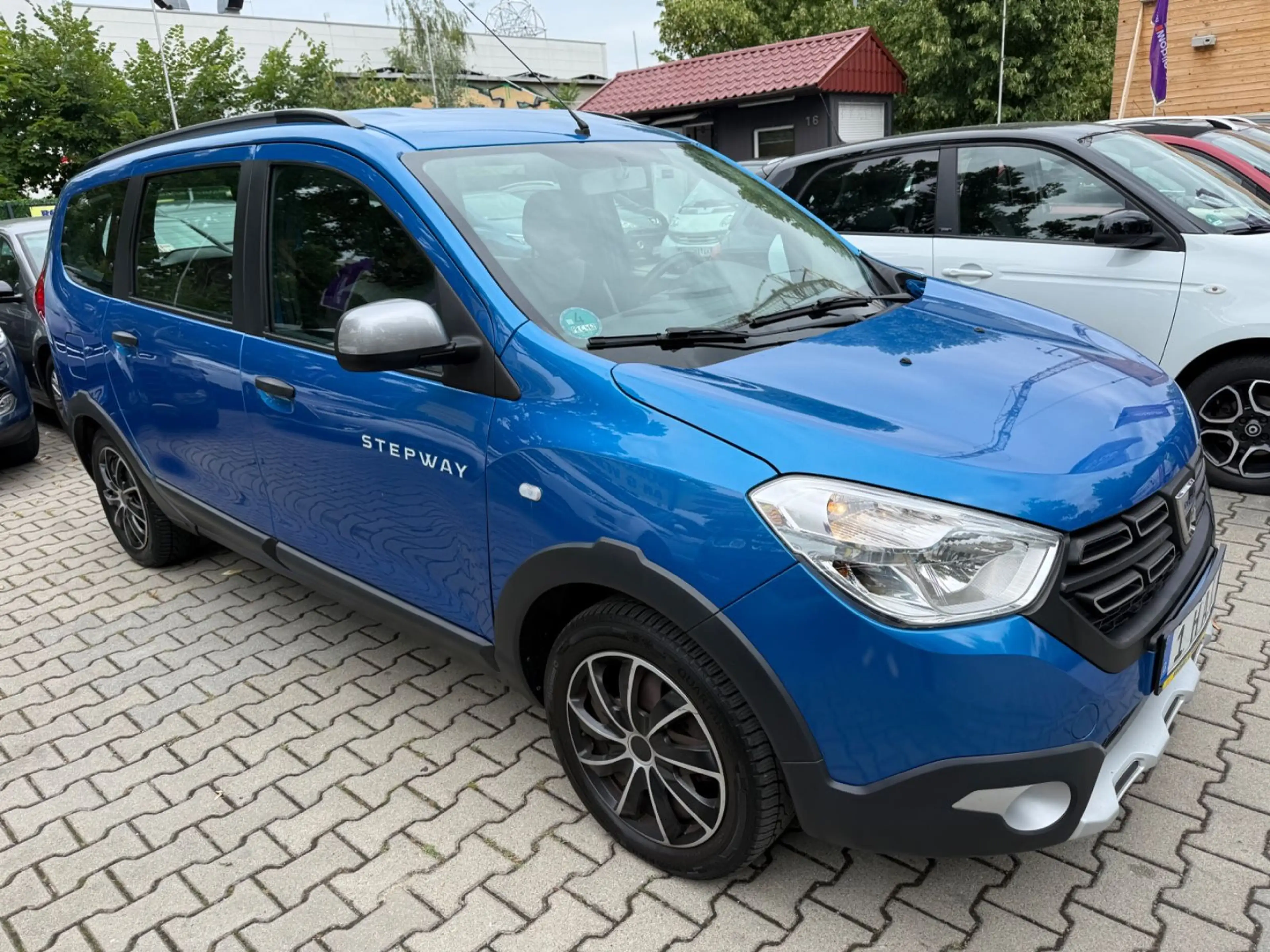 Dacia Lodgy Stepway*Zahnrimen NEU* 1.HAND — photo 7