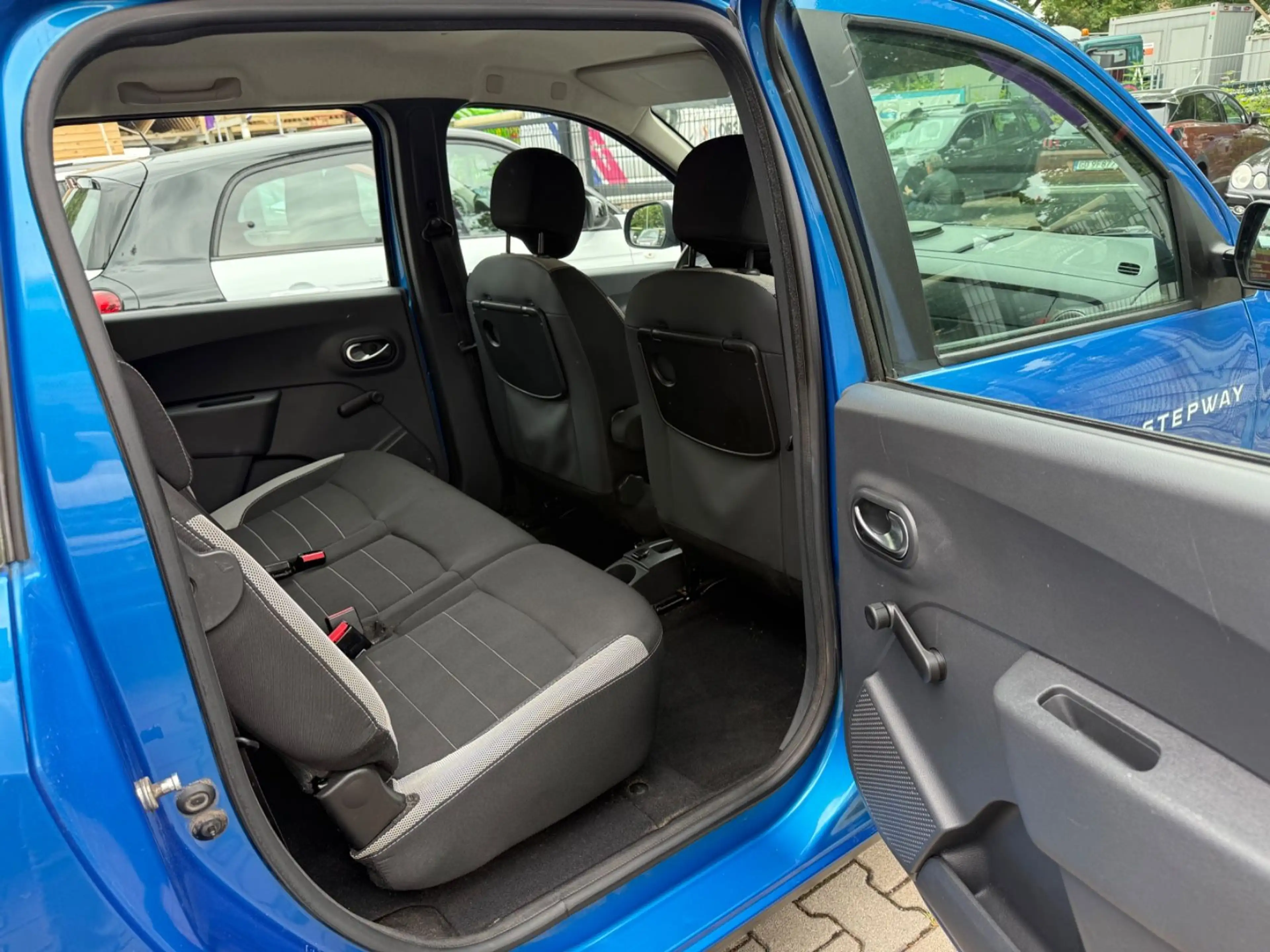 Dacia Lodgy Stepway*Zahnrimen NEU* 1.HAND — photo 14