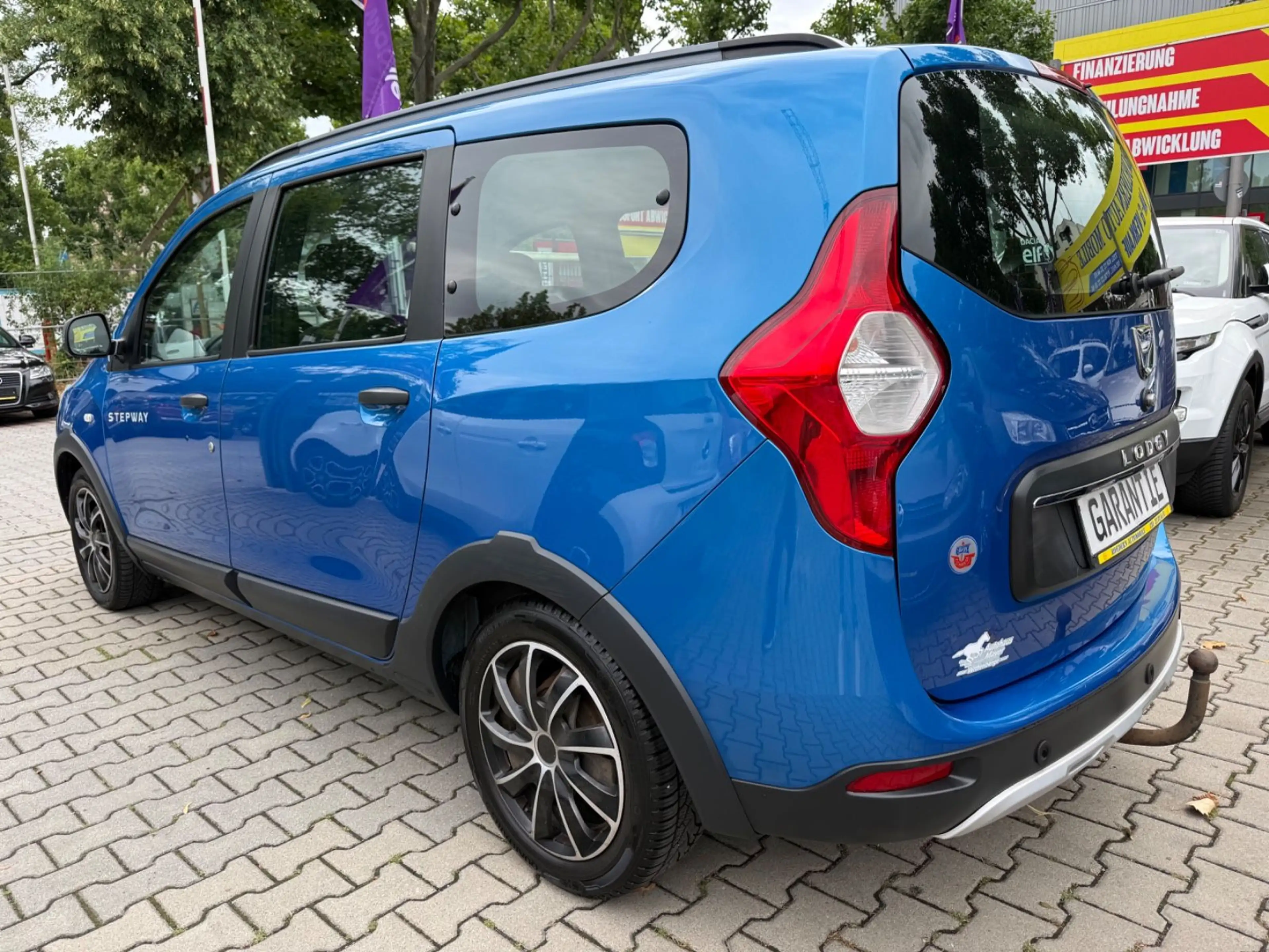 Dacia Lodgy Stepway*Zahnrimen NEU* 1.HAND — photo 3
