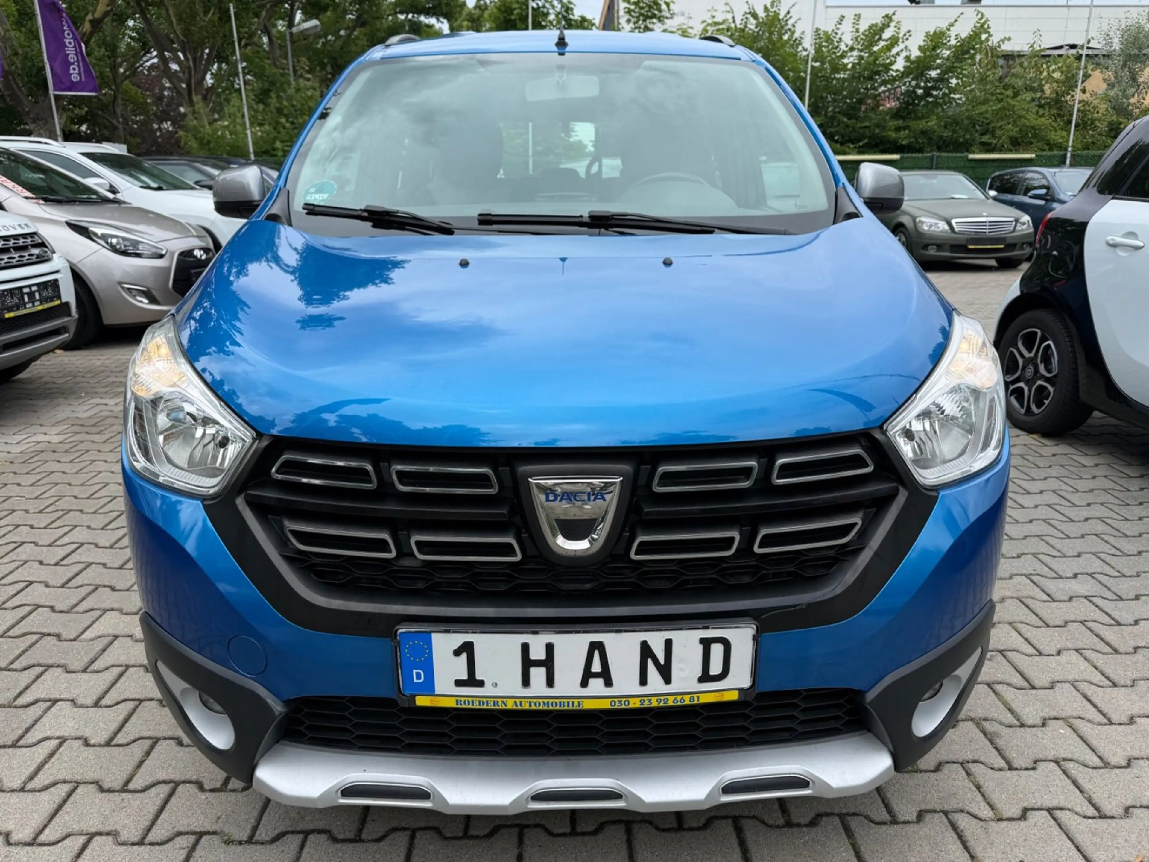Dacia Lodgy Stepway*Zahnrimen NEU* 1.HAND — photo 6