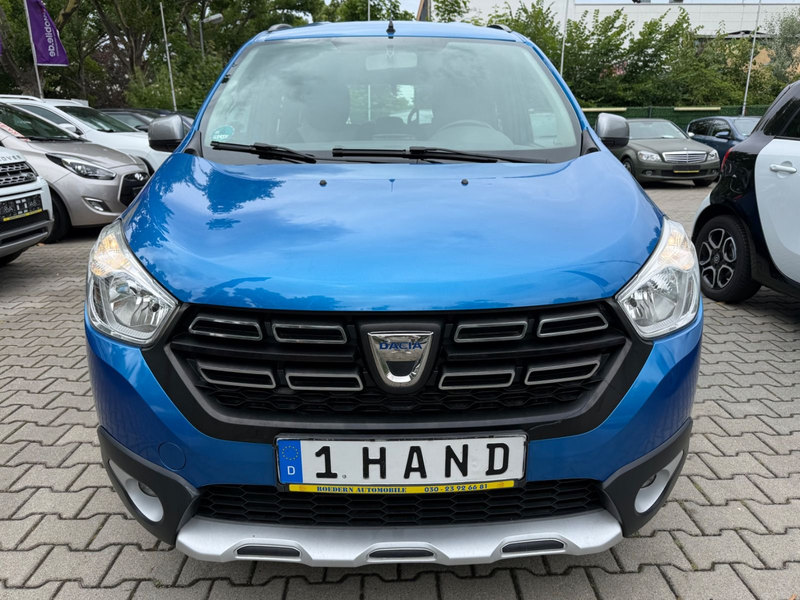 Dacia Lodgy Stepway*Zahnrimen NEU* 1.HAND — photo 6