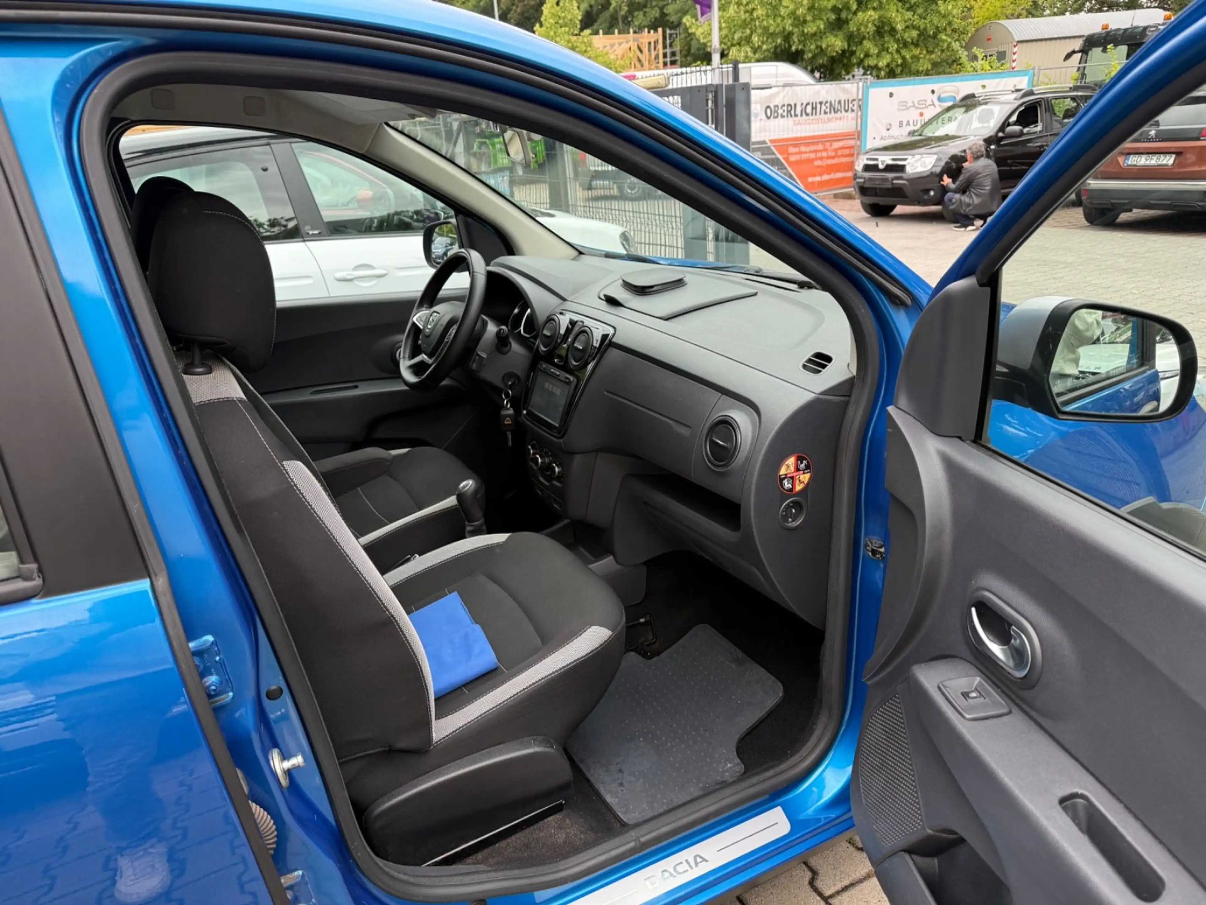 Dacia Lodgy Stepway*Zahnrimen NEU* 1.HAND — photo 9