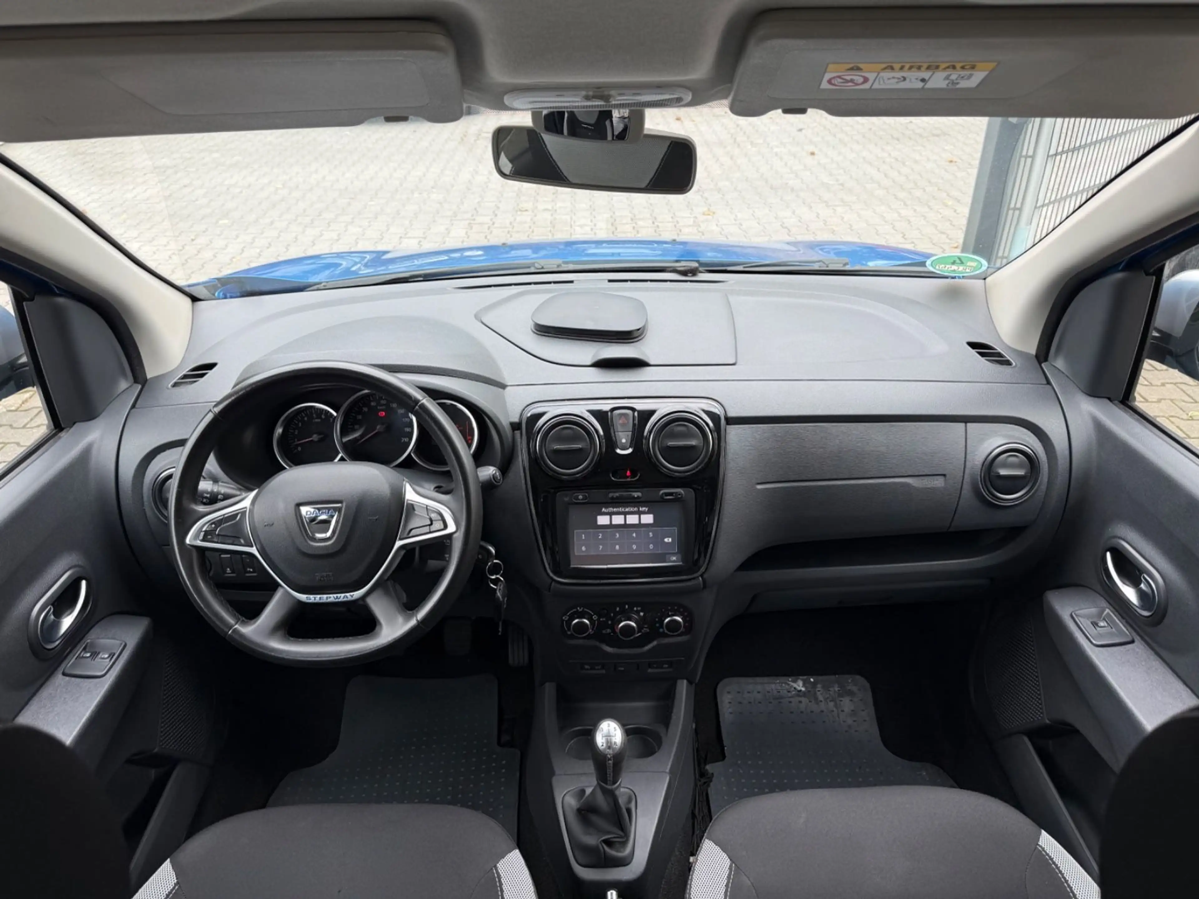 Dacia Lodgy Stepway*Zahnrimen NEU* 1.HAND — photo 13