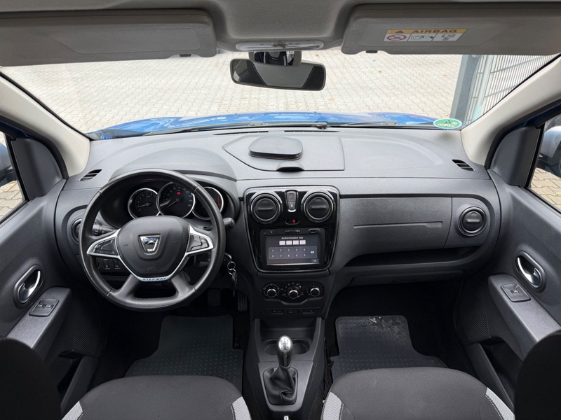 Dacia Lodgy Stepway*Zahnrimen NEU* 1.HAND — photo 13