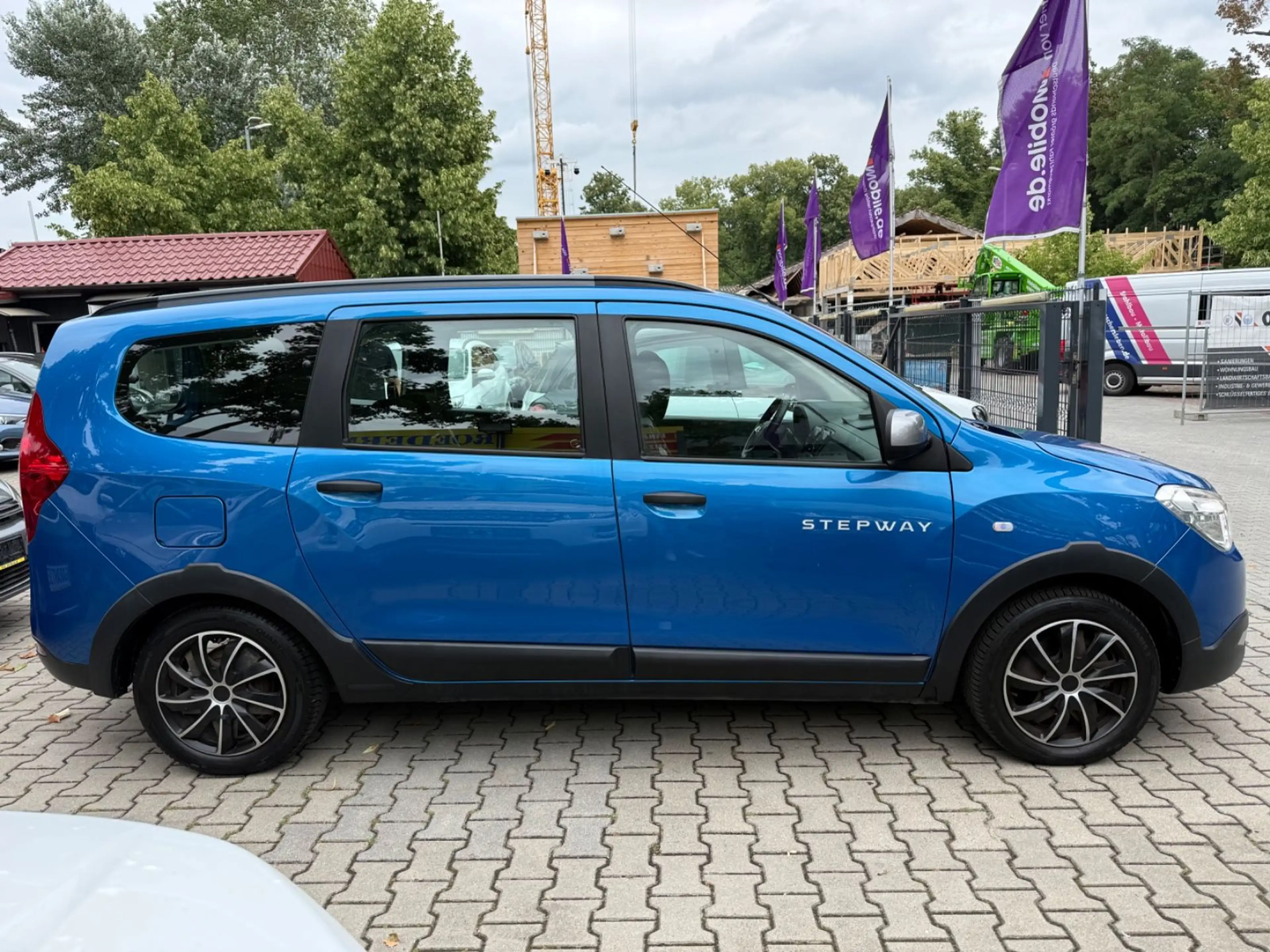 Dacia Lodgy Stepway*Zahnrimen NEU* 1.HAND — photo 8