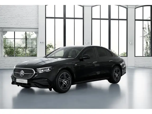 Mercedes-Benz E 300 de Limousine Österreich-Edition Totw LED