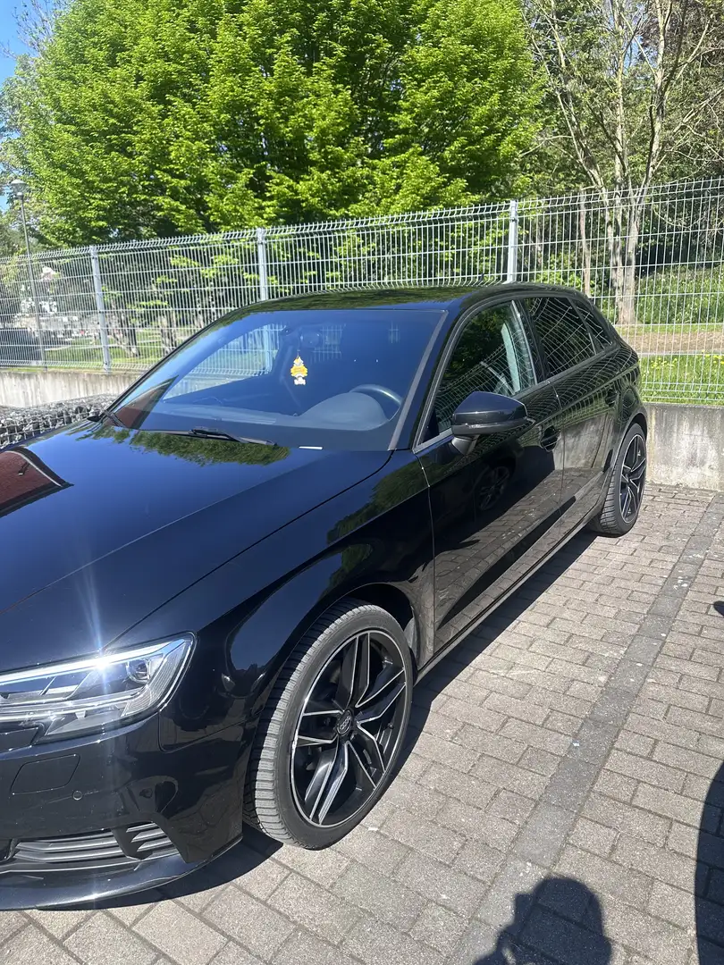 Audi A3 Sportback 30 TDi S tronic (EU6d-TEMP) - 2
