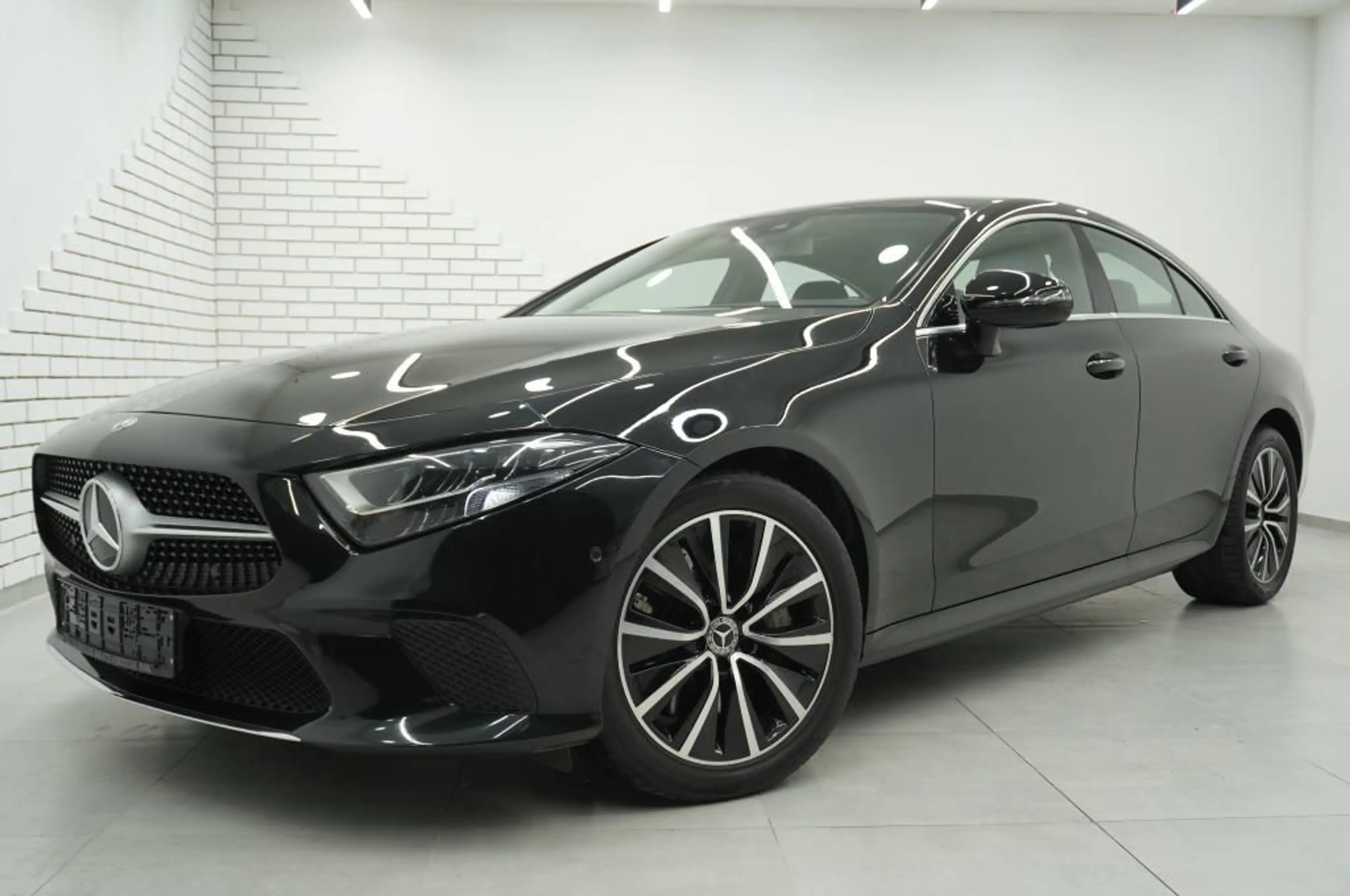 Mercedes-Benz CLS 350 d 4Matic 9G-Tronic Navi/Leder/LED/Kamera