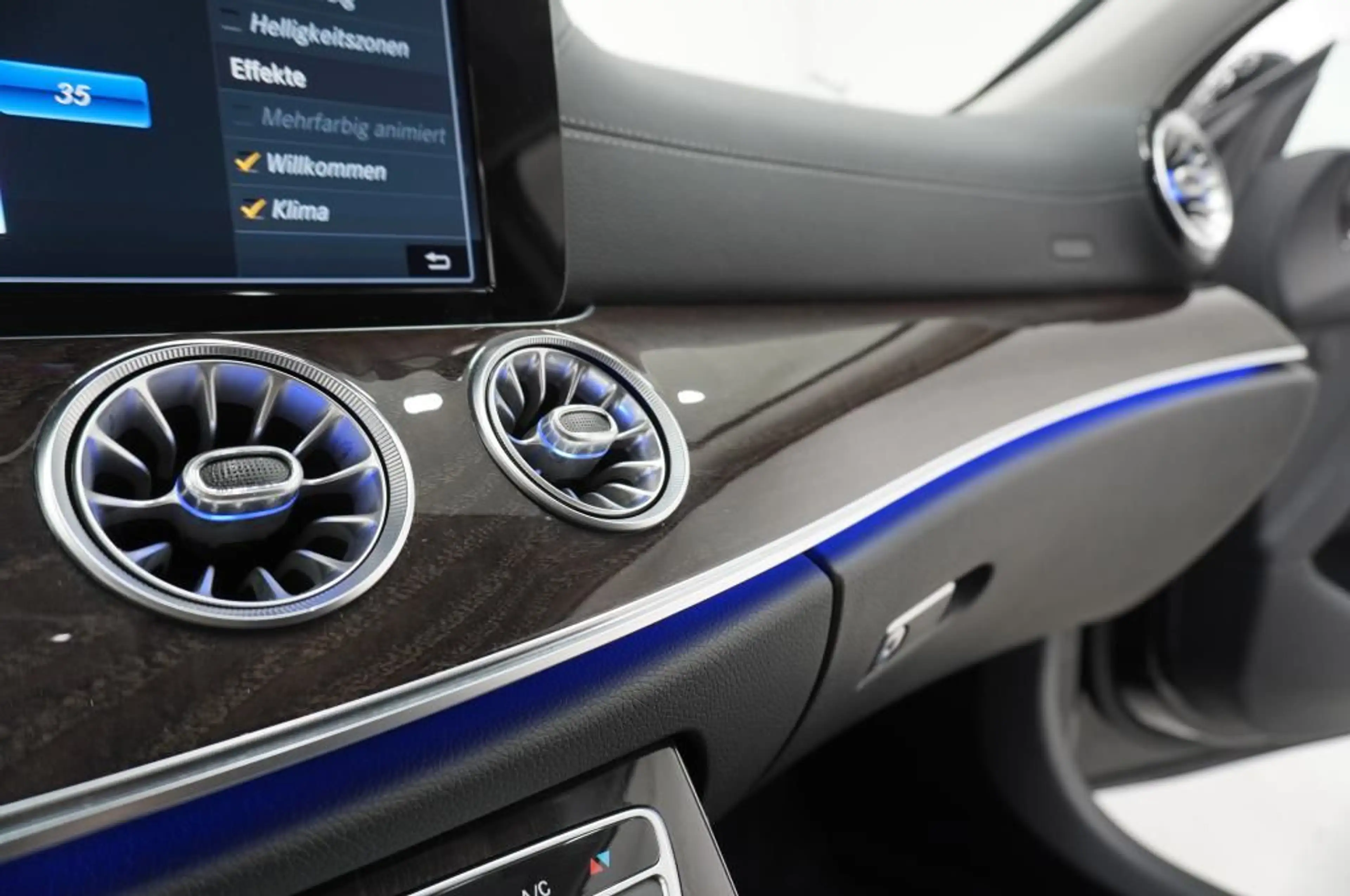 Mercedes-Benz CLS 350 d 4Matic 9G-Tronic Navi/Leder/LED/Kamera — photo 11