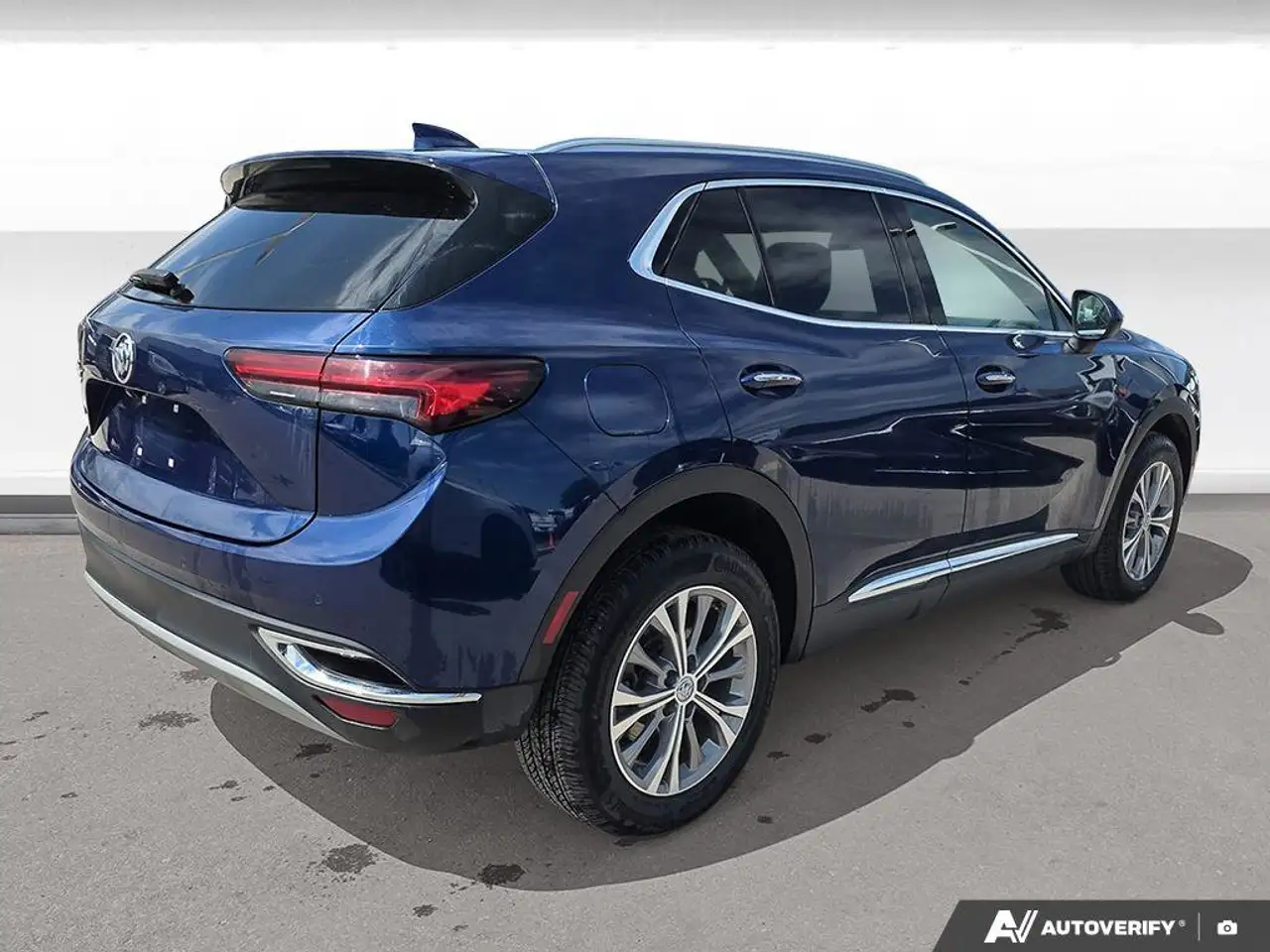 Buick Envision photo Buick Envision